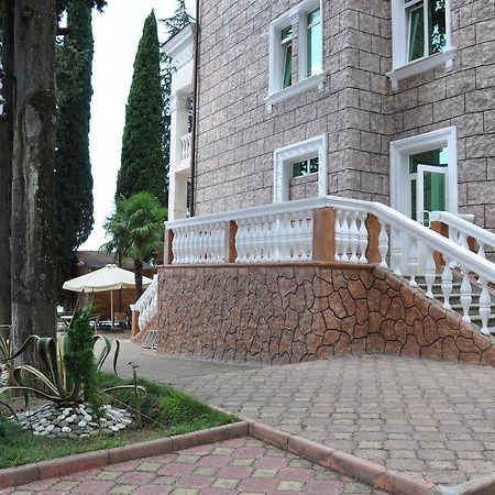 Гагрипш Курортный Комплекс Гагра Екстер'єр фото