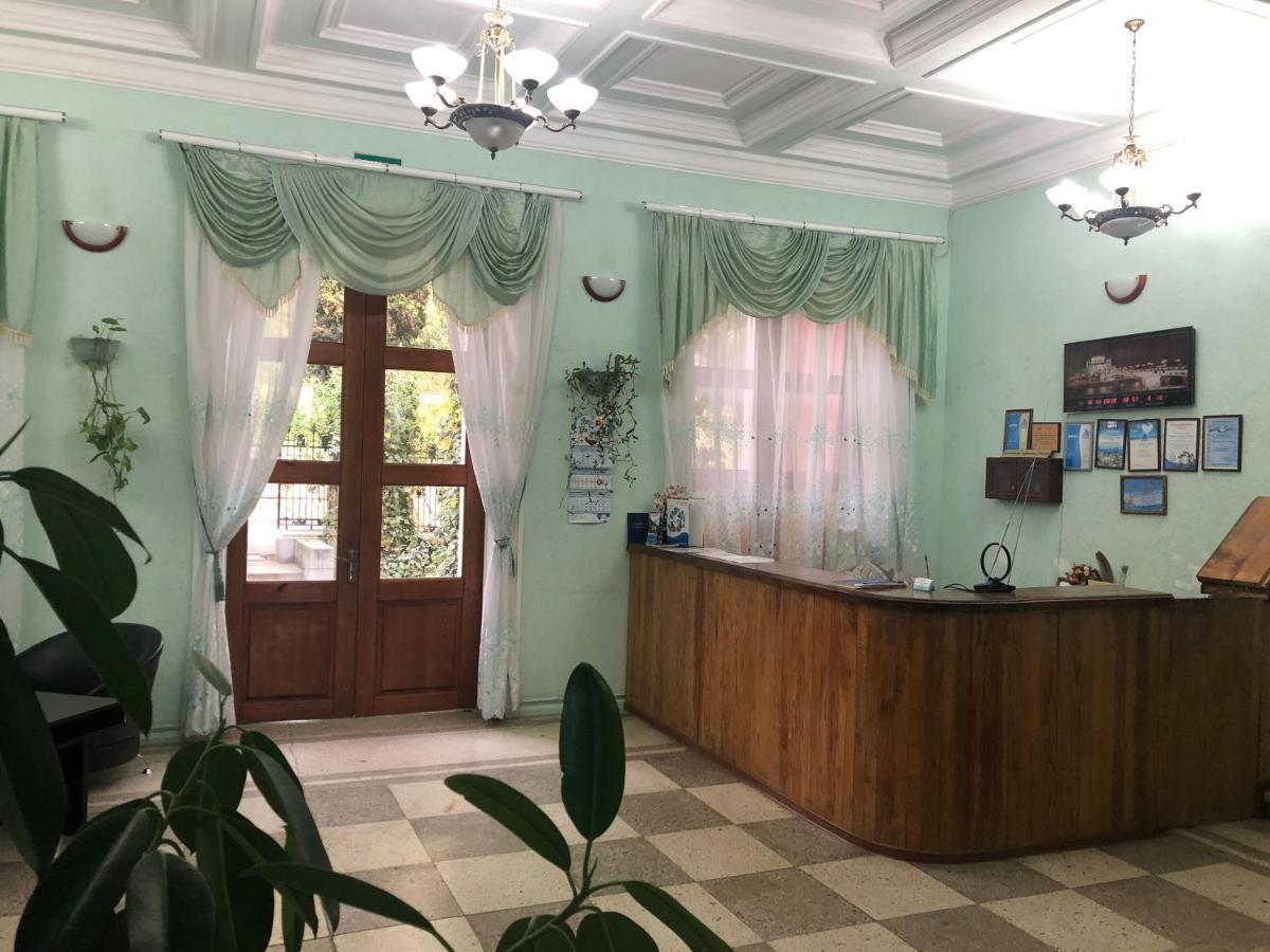 Гагрипш Курортный Комплекс Гагра Екстер'єр фото